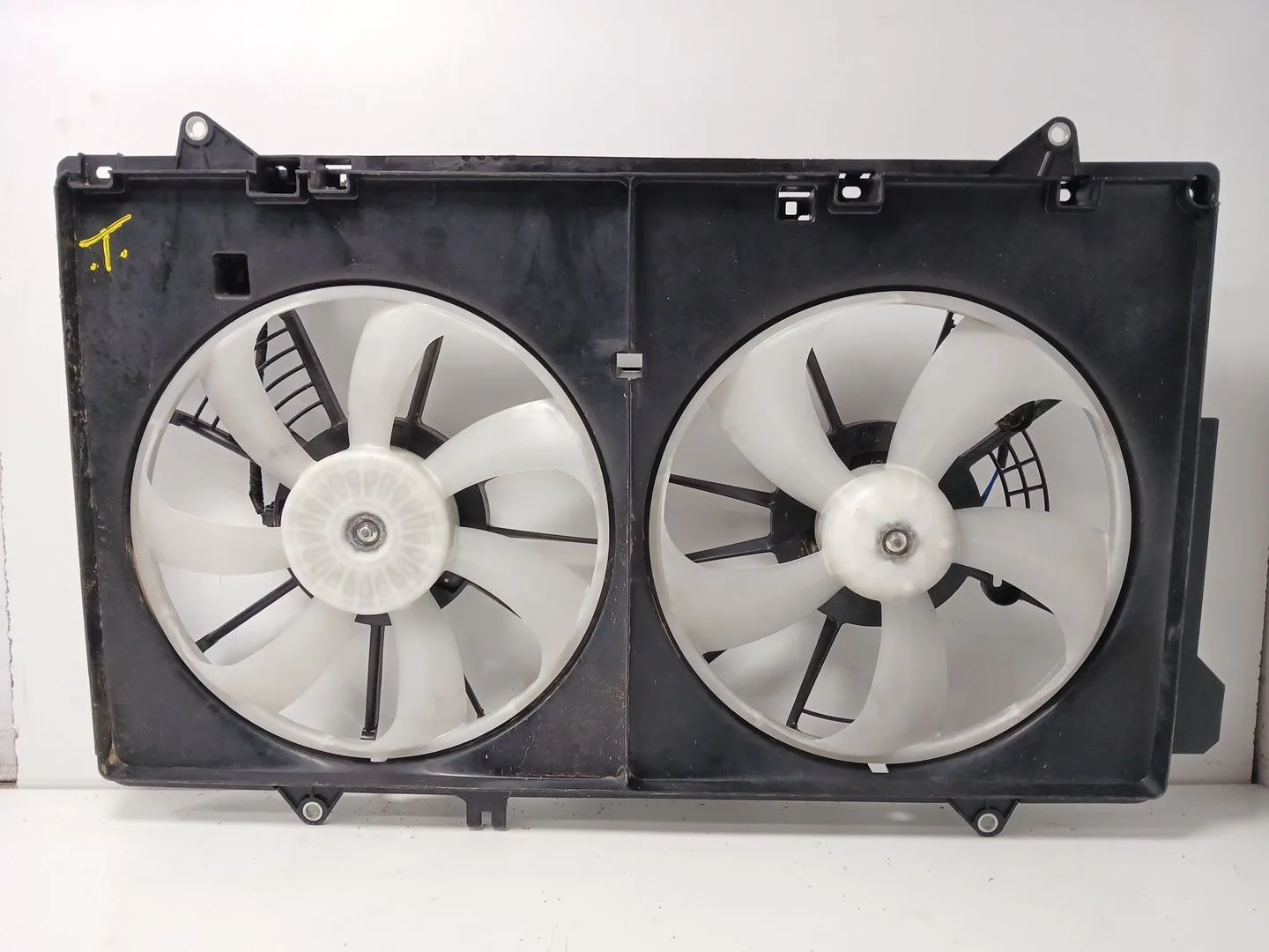 Electroventilador para Mazda Cx-5 (Kf)