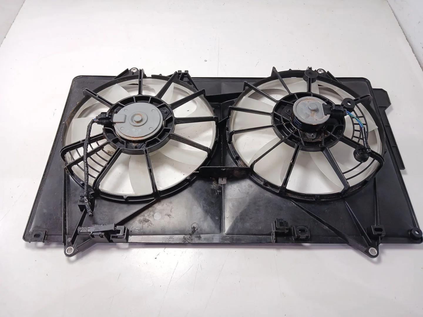 Electroventilador para Mazda Cx-5 (Kf)