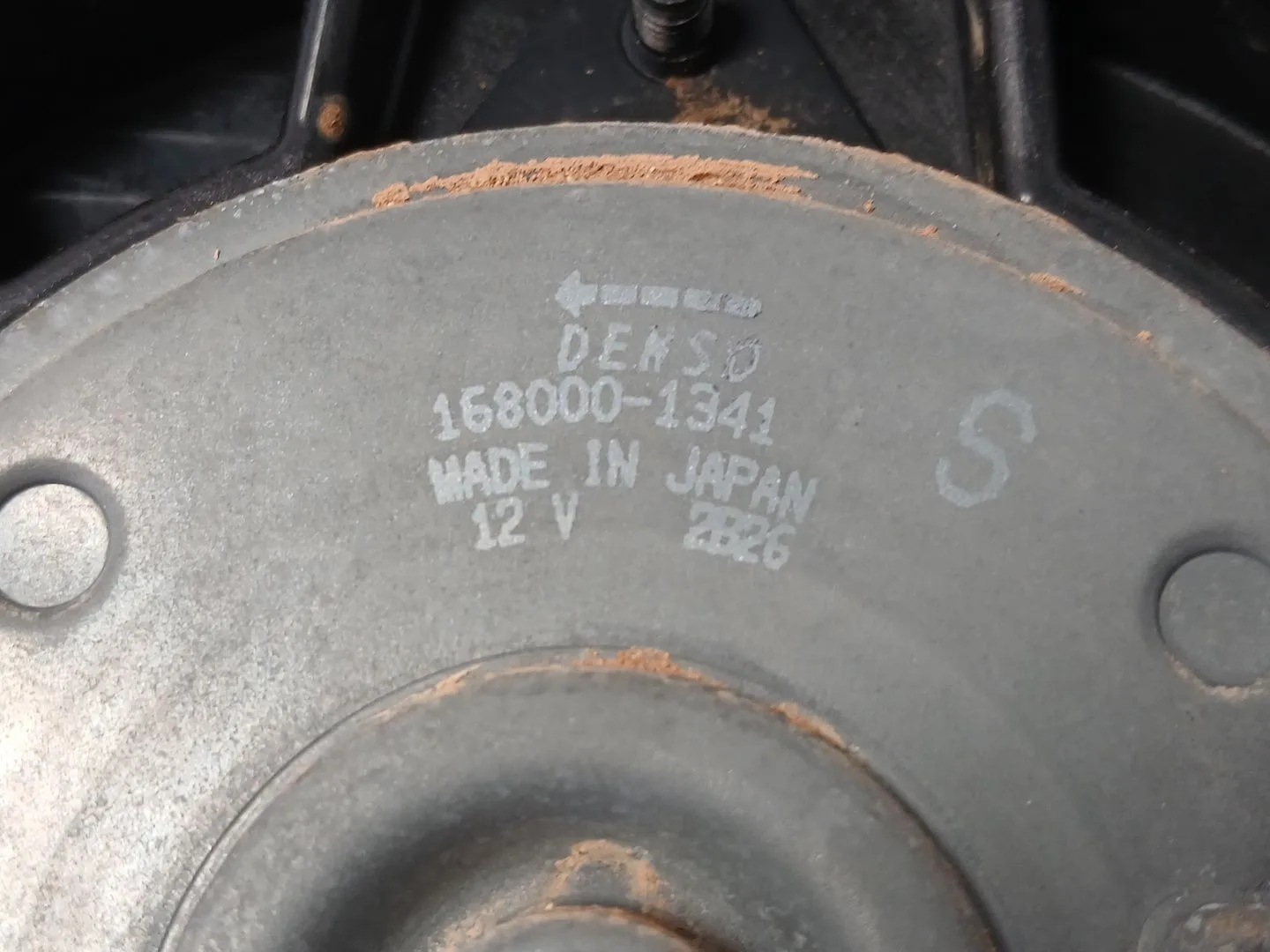 Electroventilador para Mazda Cx-5 (Kf)