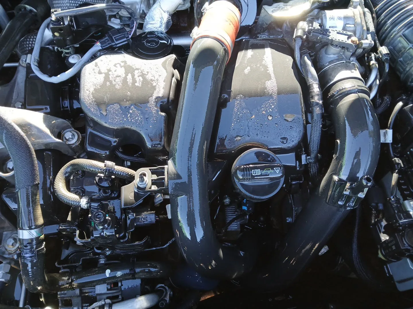 Motor Completo para Infiniti Q30