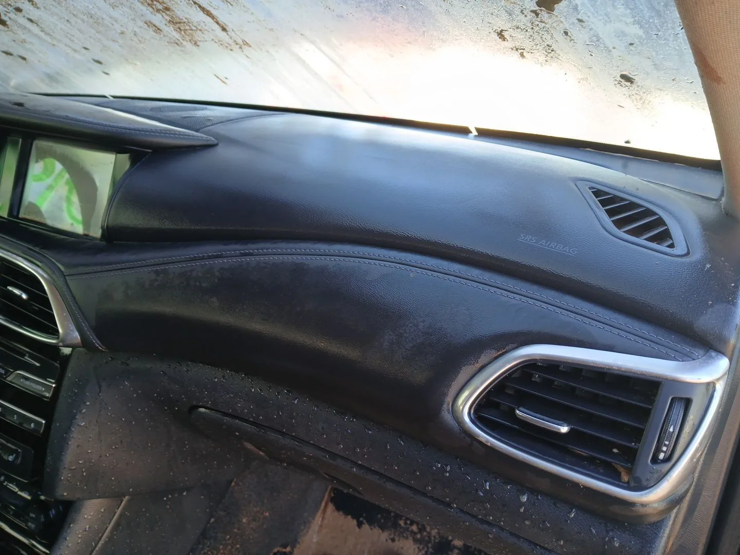 Kit Airbag para Infiniti Q30