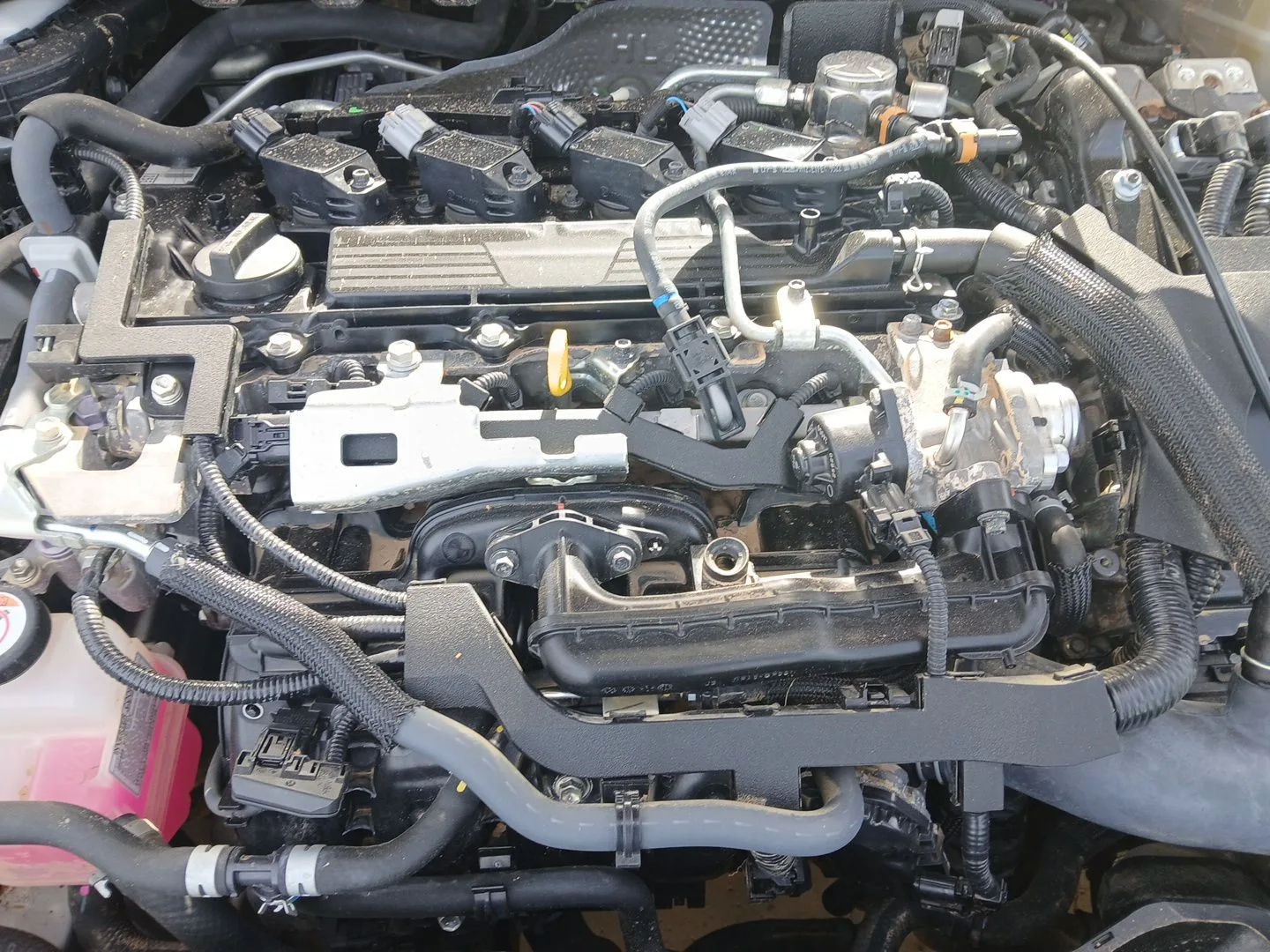 Despiece Motor para Lexus Ux (_Aa1_, _Ah1_, _Ma1_)