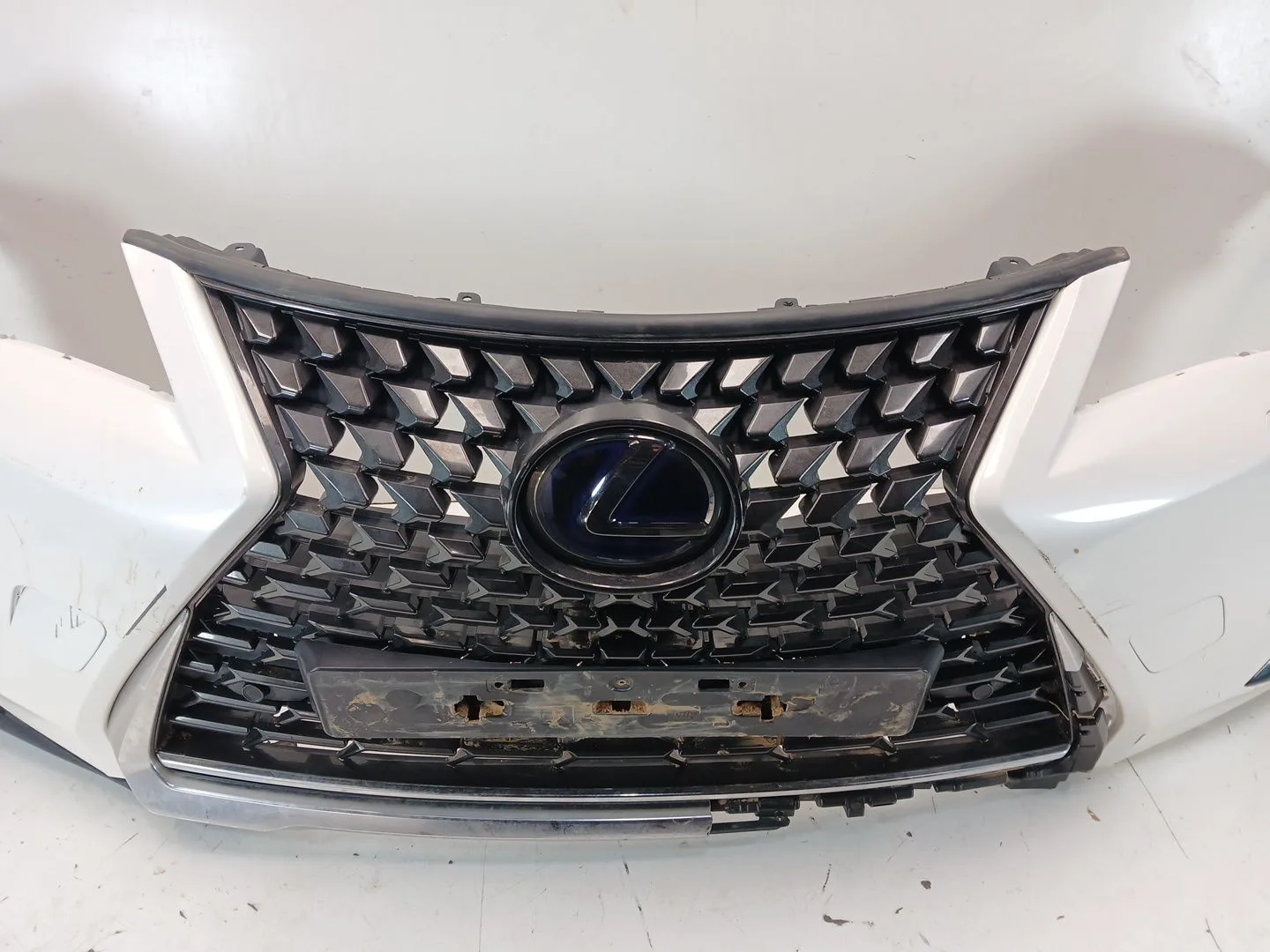 Paragolpes Delantero para Lexus Ux (_Aa1_, _Ah1_, _Ma1_)