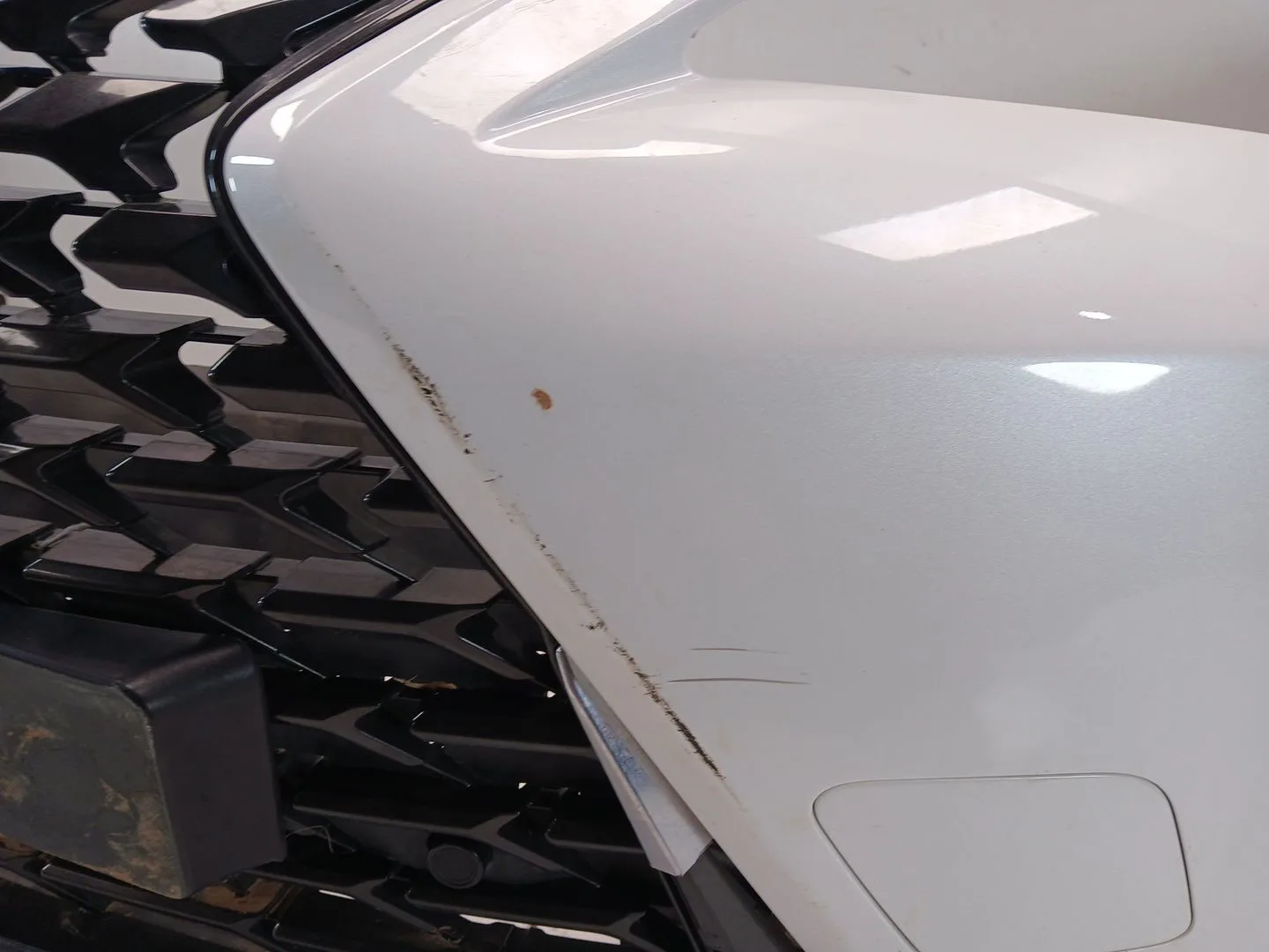 Paragolpes Delantero para Lexus Ux (_Aa1_, _Ah1_, _Ma1_)
