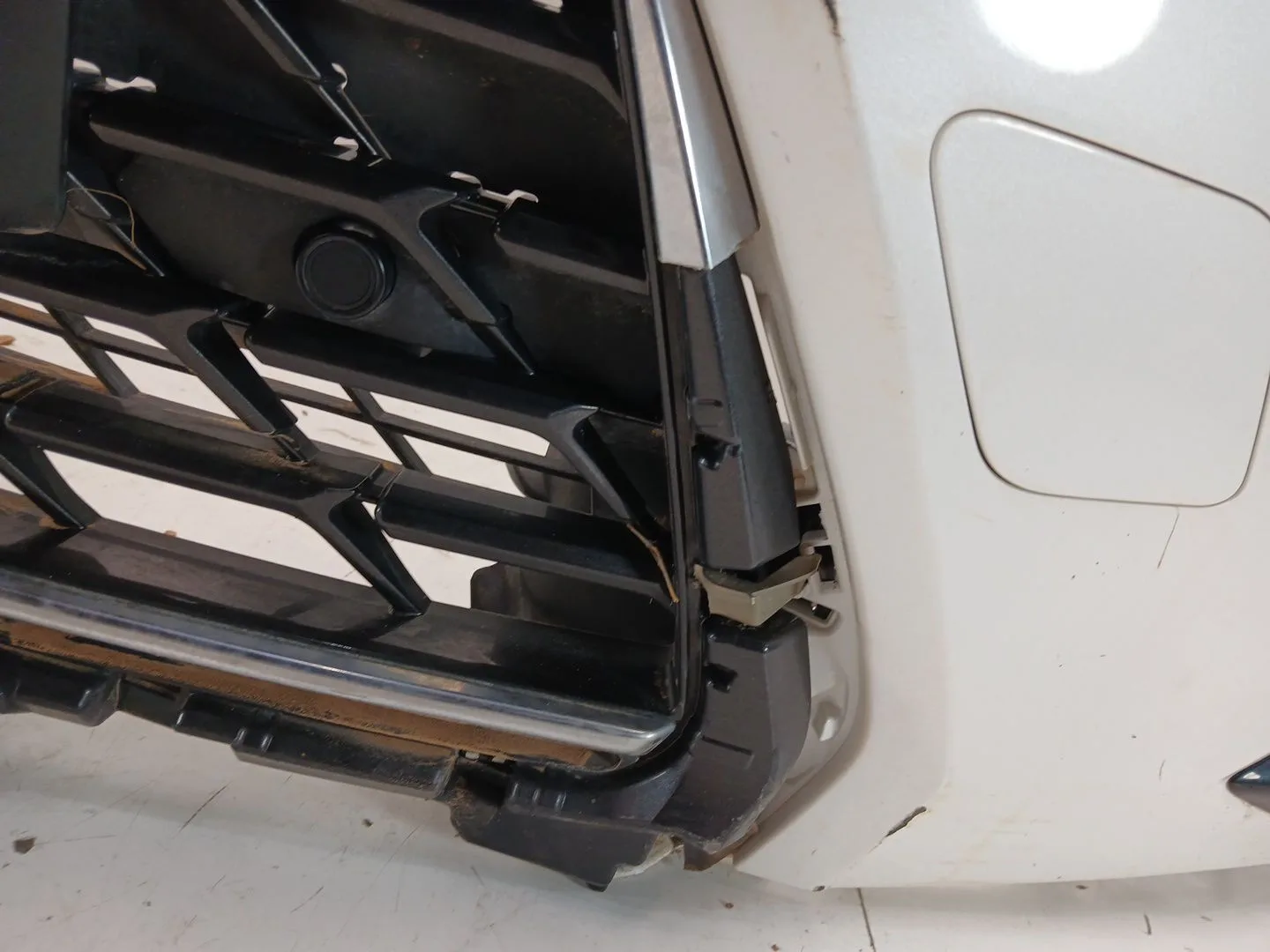 Paragolpes Delantero para Lexus Ux (_Aa1_, _Ah1_, _Ma1_)