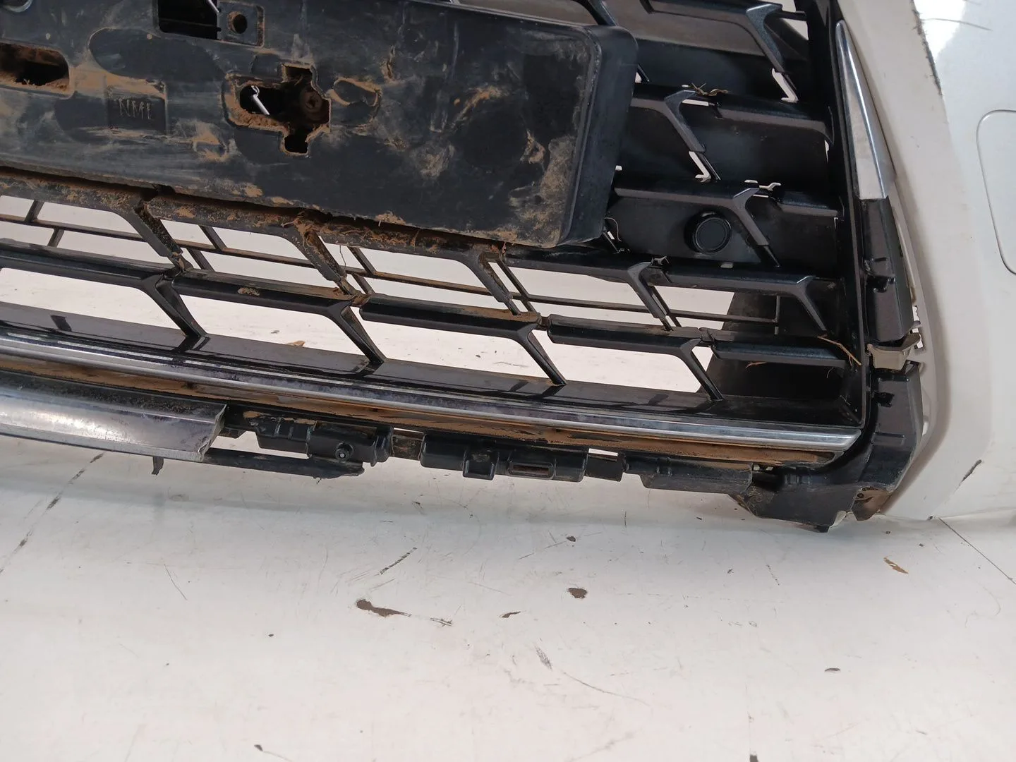 Paragolpes Delantero para Lexus Ux (_Aa1_, _Ah1_, _Ma1_)