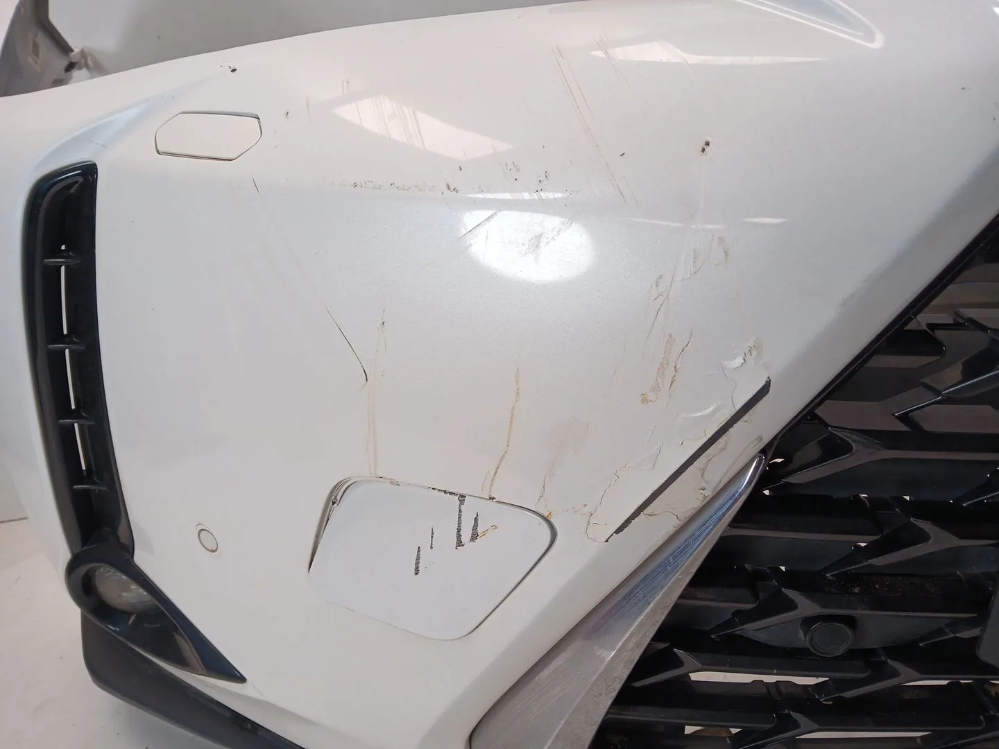 Paragolpes Delantero para Lexus Ux (_Aa1_, _Ah1_, _Ma1_)