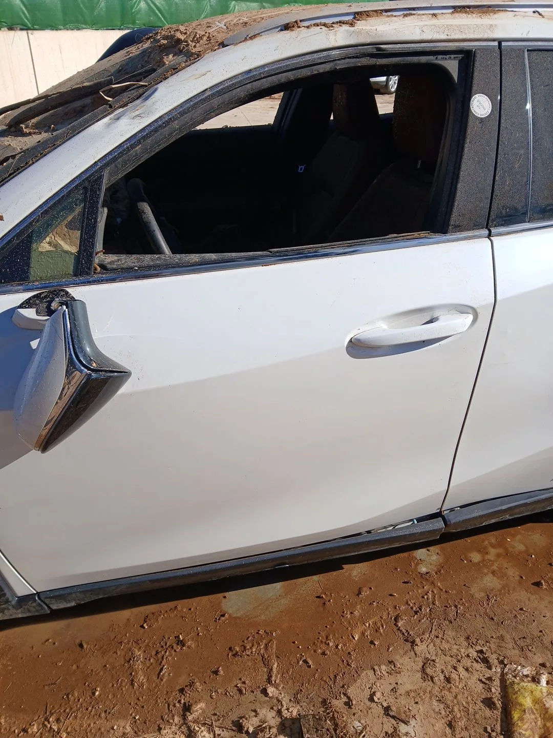 Puerta Delantera Izquierda para Lexus Ux (_Aa1_, _Ah1_, _Ma1_)