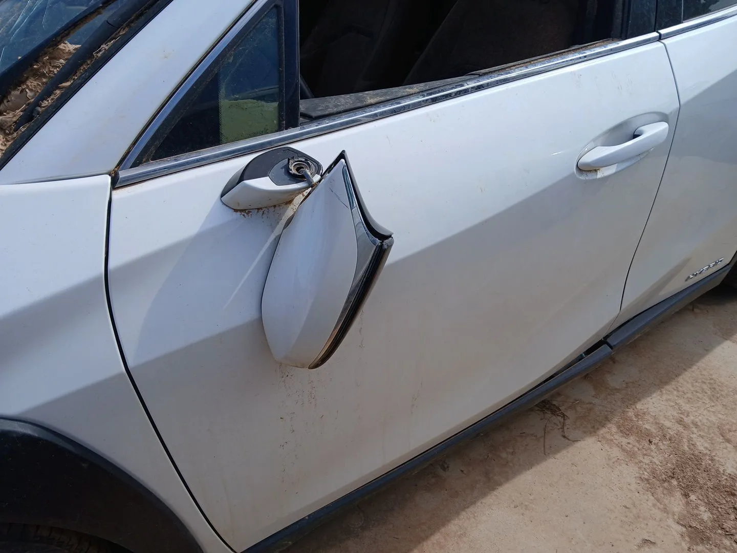 Puerta Delantera Izquierda para Lexus Ux (_Aa1_, _Ah1_, _Ma1_)