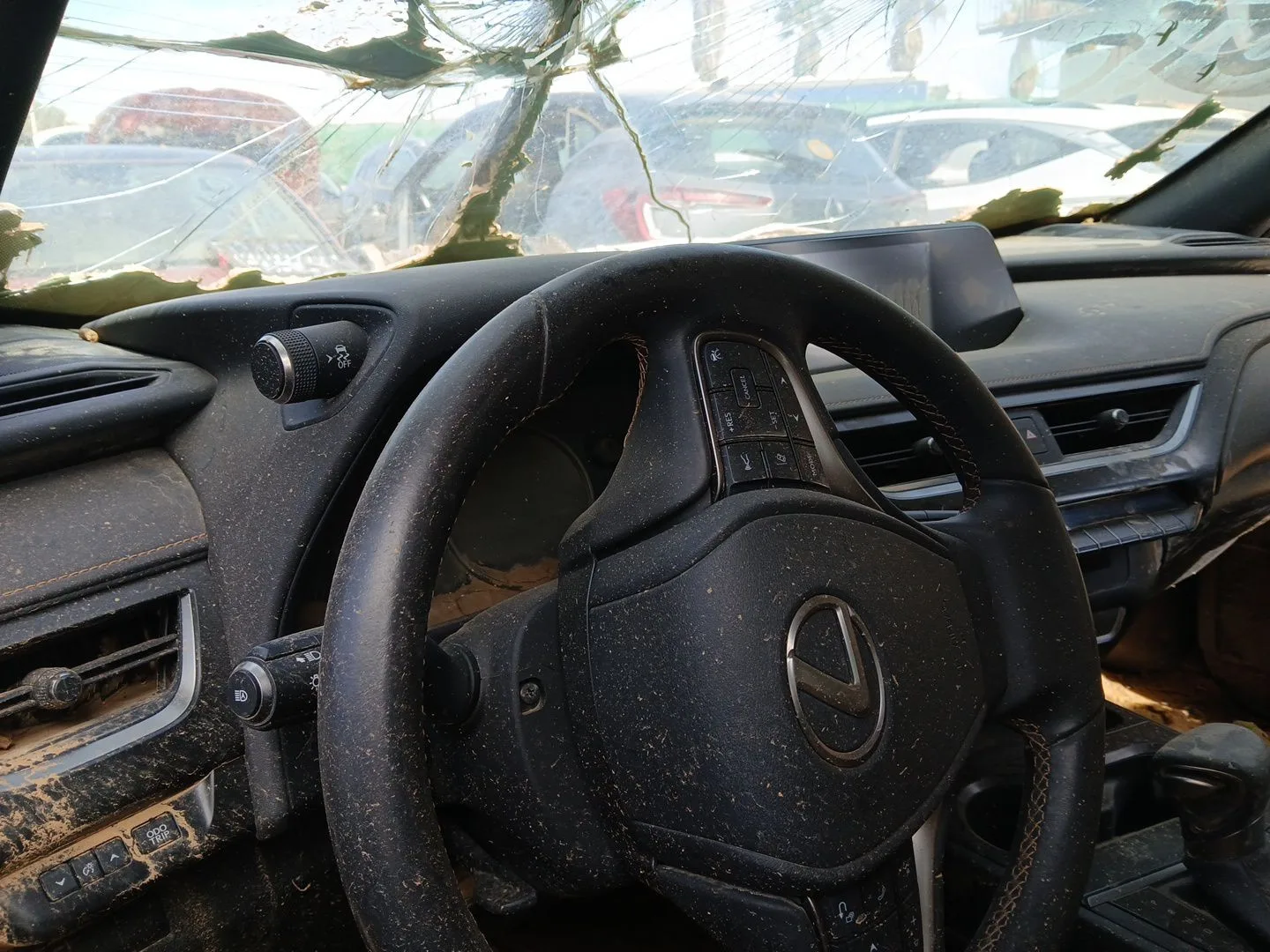 Kit Airbag para Lexus Ux (_Aa1_, _Ah1_, _Ma1_)