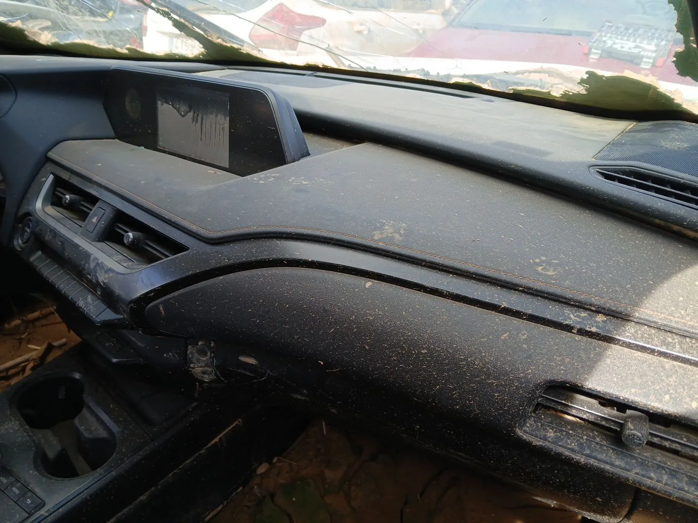 Kit Airbag para Lexus Ux (_Aa1_, _Ah1_, _Ma1_)