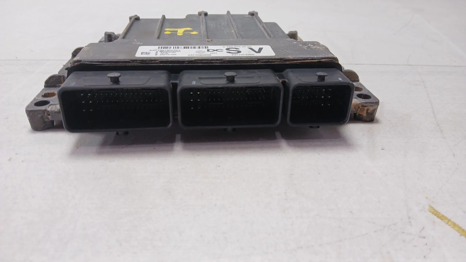 Centralita Motor Uce para Renault Kadjar (Ha_, Hl_)