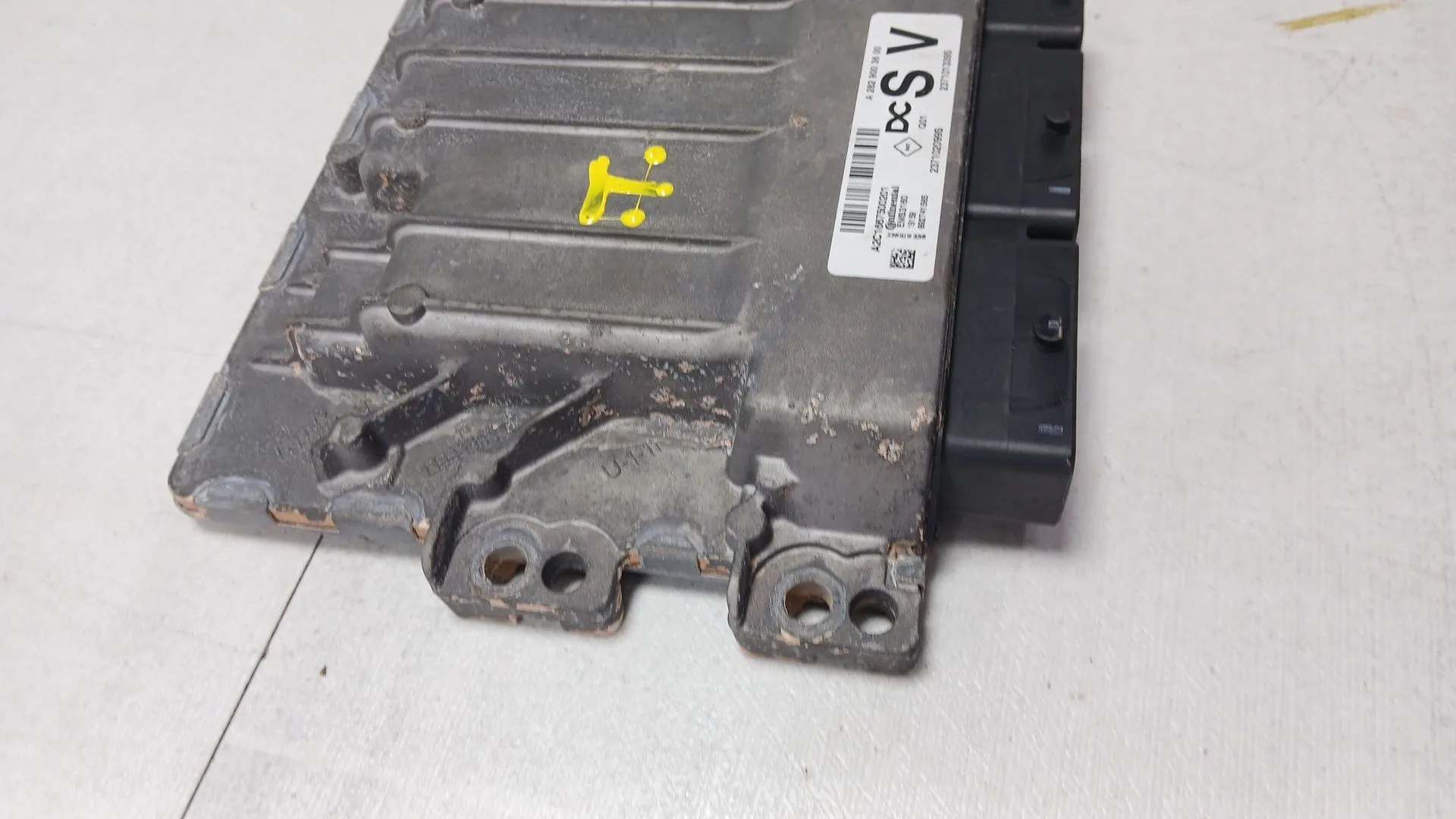 Centralita Motor Uce para Renault Kadjar (Ha_, Hl_)