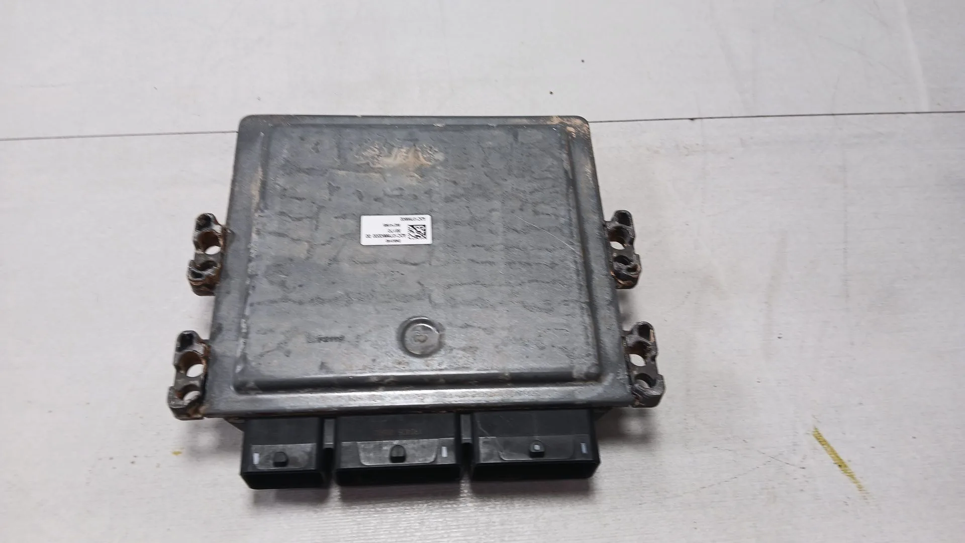 Centralita Motor Uce para Renault Kadjar (Ha_, Hl_)
