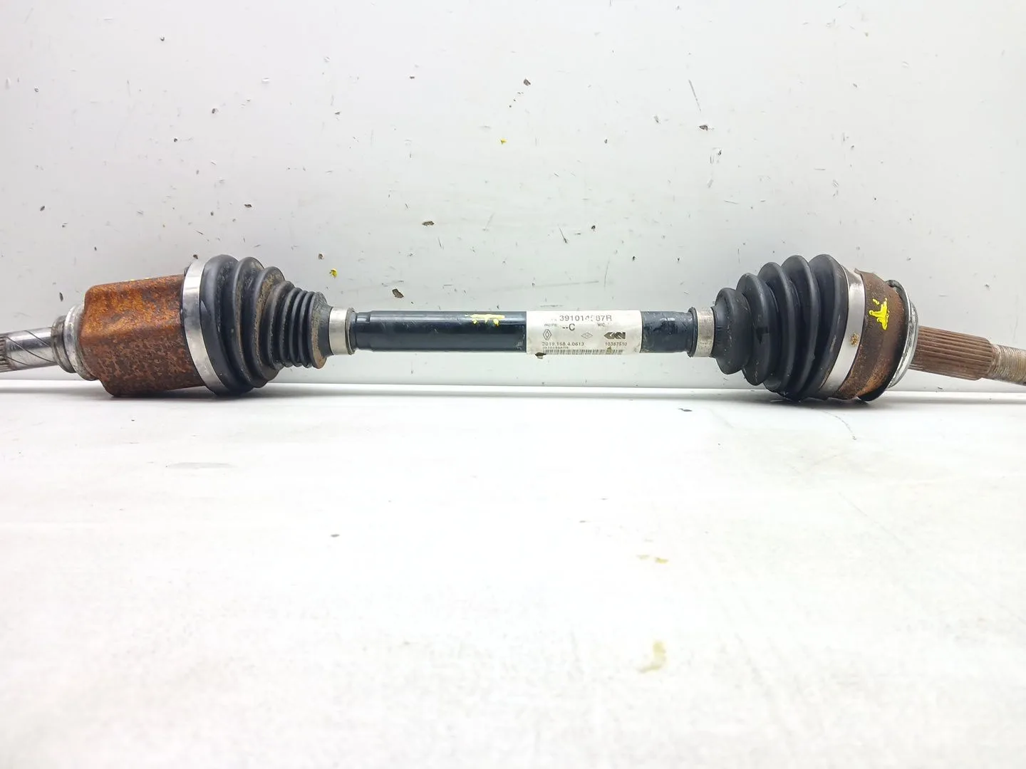 Transmision Delantera Izquierda para Renault Kadjar (Ha_, Hl_)
