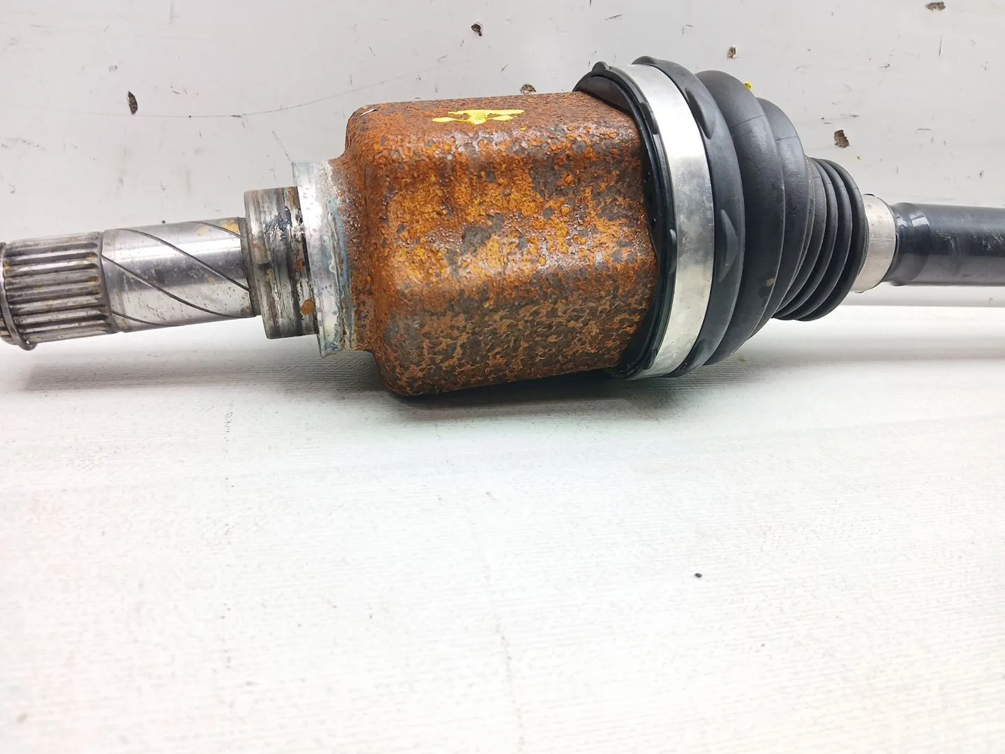 Transmision Delantera Izquierda para Renault Kadjar (Ha_, Hl_)