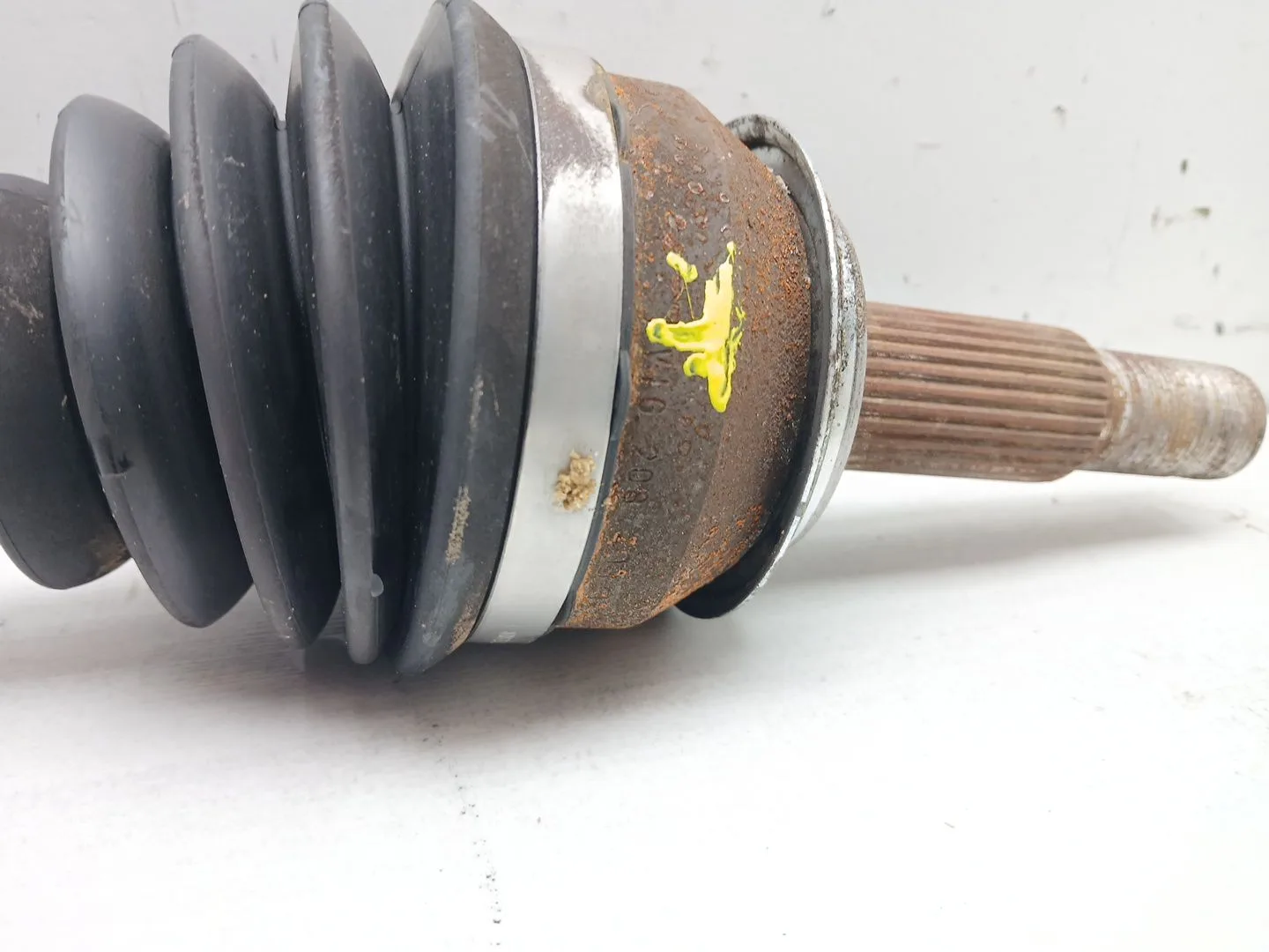 Transmision Delantera Izquierda para Renault Kadjar (Ha_, Hl_)