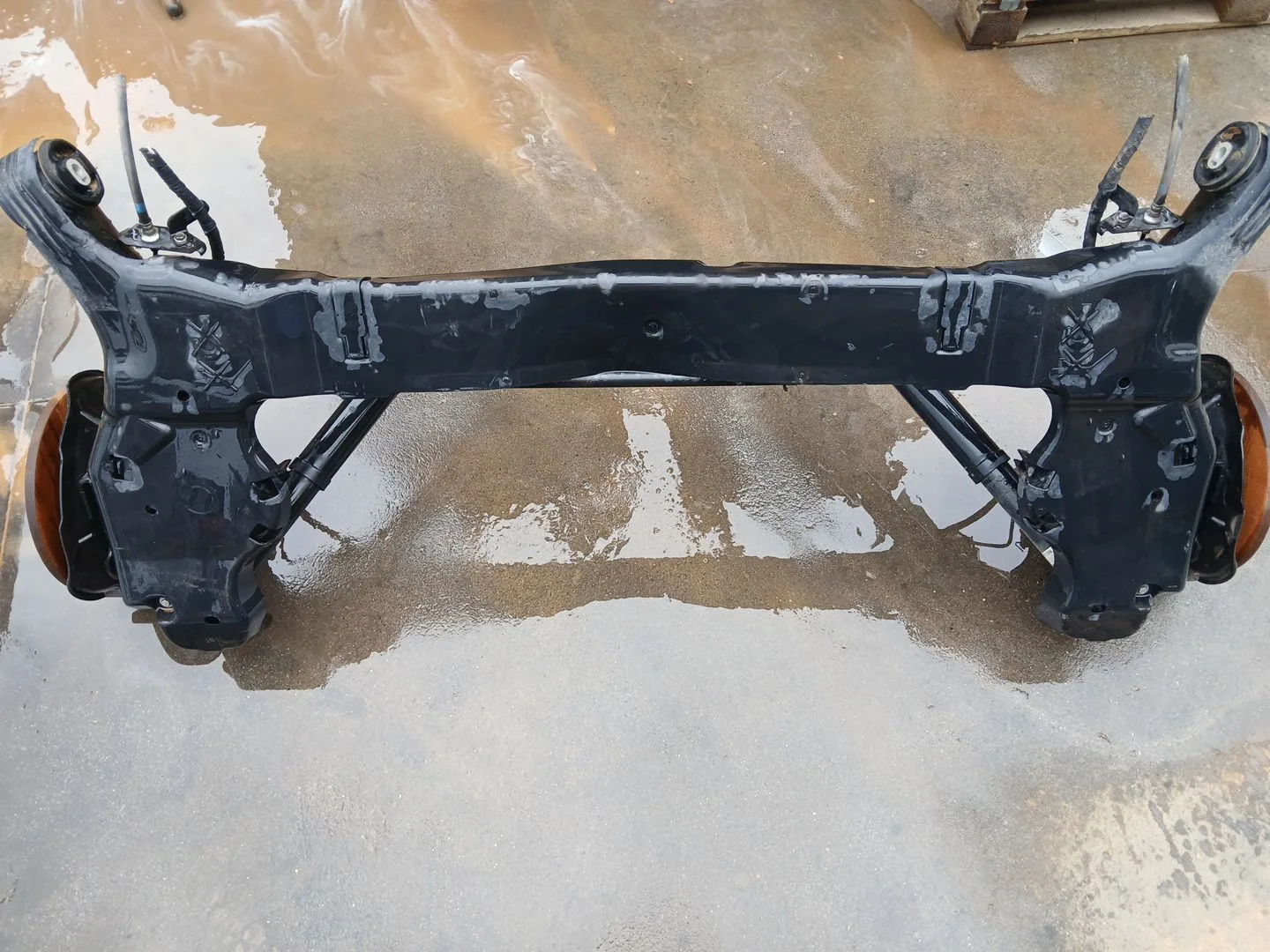 Puente Trasero para Renault Kadjar (Ha_, Hl_)