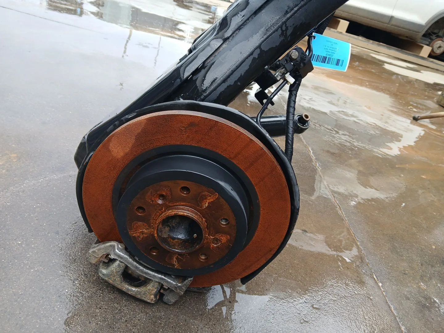 Puente Trasero para Renault Kadjar (Ha_, Hl_)
