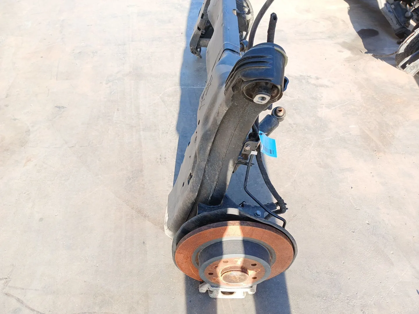 Puente Trasero para Renault Kadjar (Ha_, Hl_)