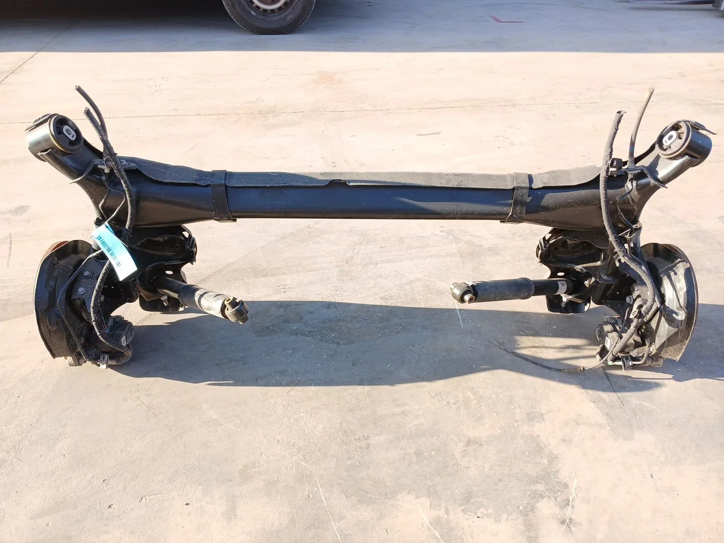Puente Trasero para Renault Kadjar (Ha_, Hl_)