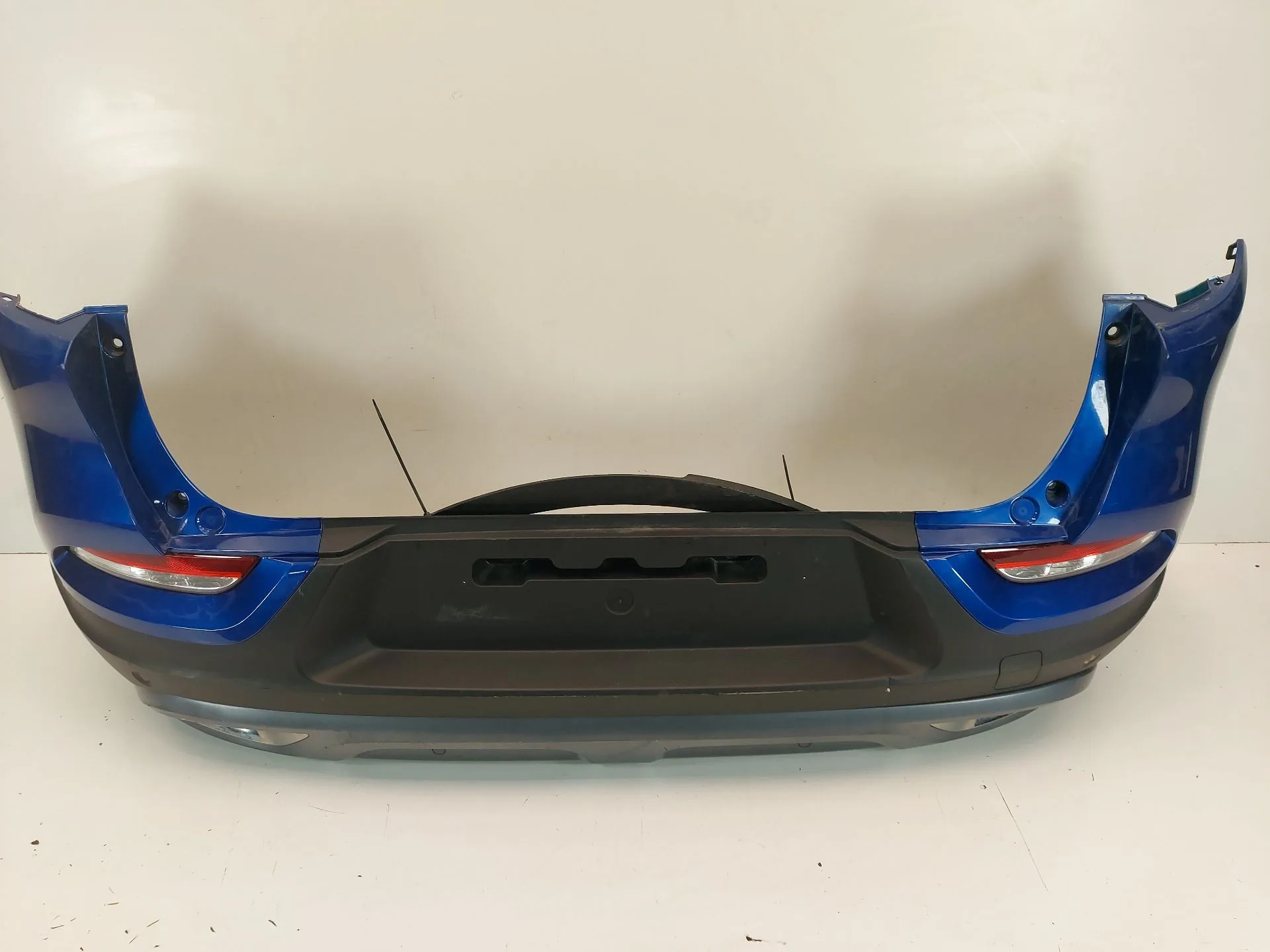 Paragolpes Trasero para Renault Kadjar (Ha_, Hl_)