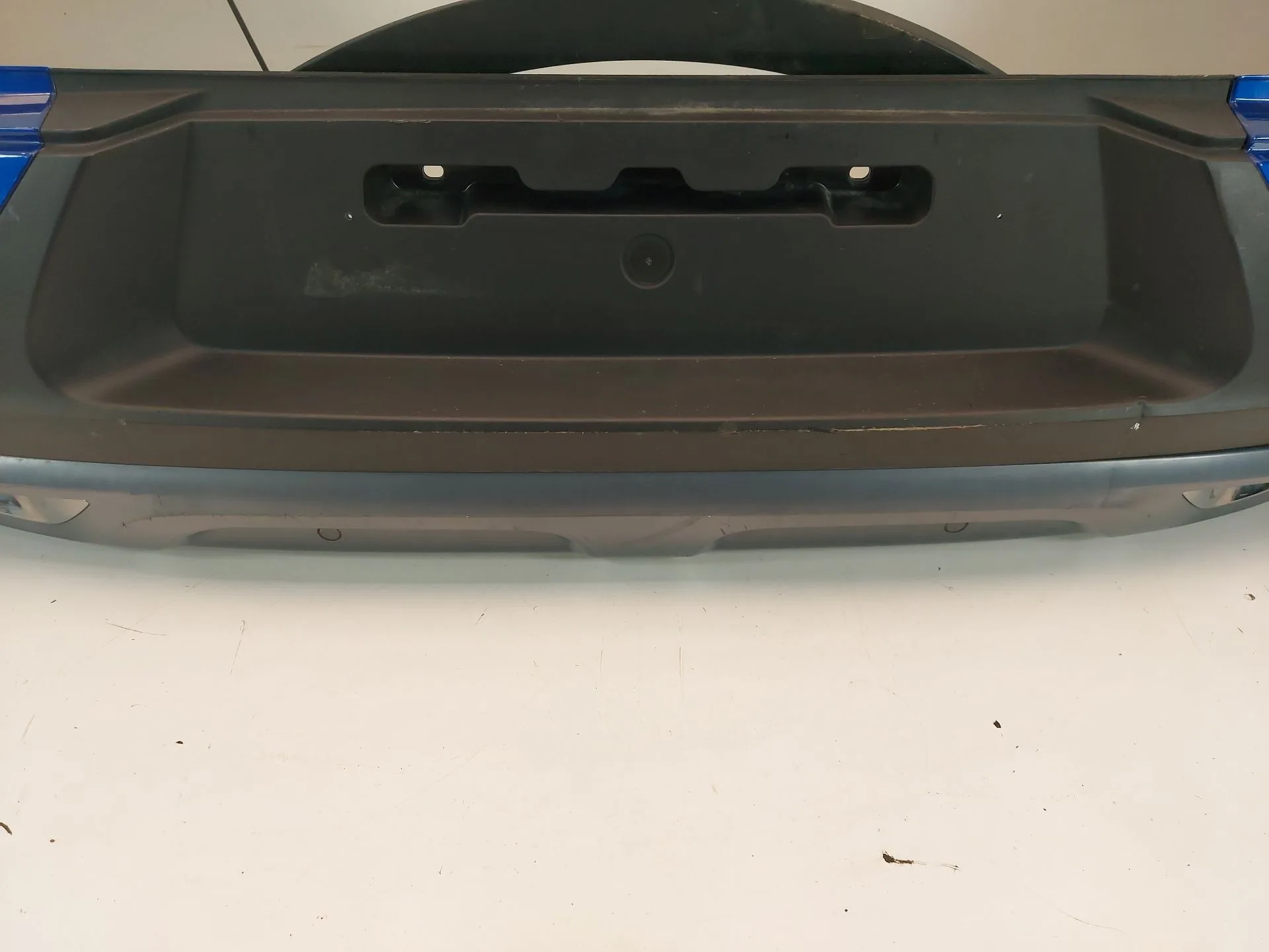 Paragolpes Trasero para Renault Kadjar (Ha_, Hl_)