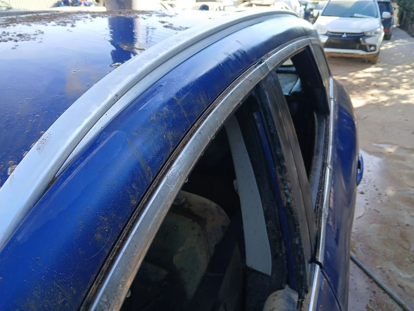Barras Techo para Renault Kadjar (Ha_, Hl_)
