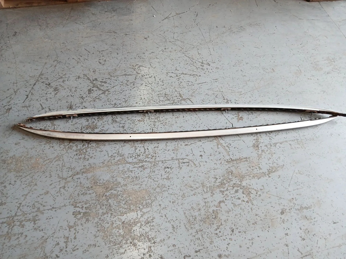 Barras Techo para Renault Kadjar (Ha_, Hl_)