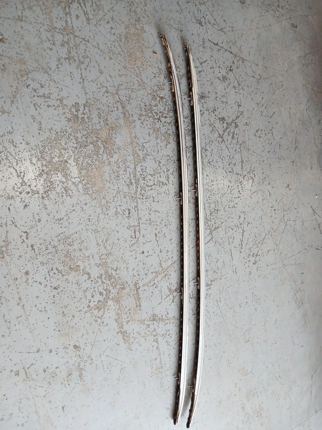 Barras Techo para Renault Kadjar (Ha_, Hl_)