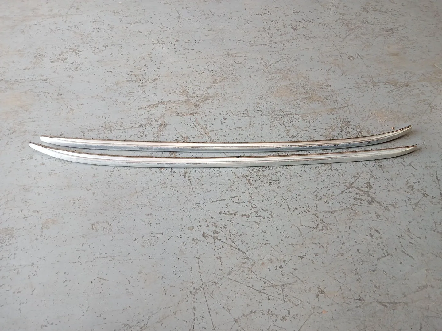 Barras Techo para Renault Kadjar (Ha_, Hl_)