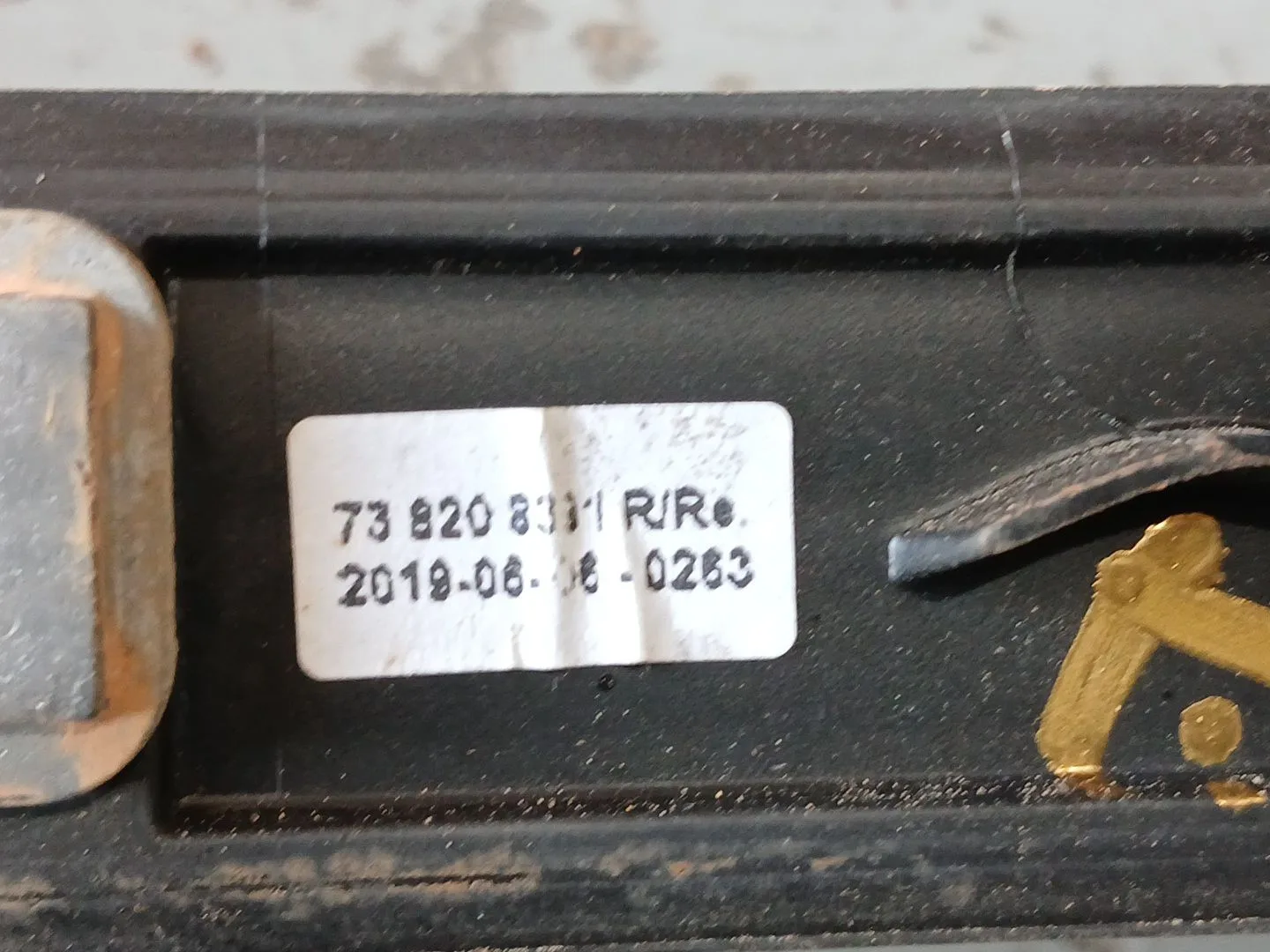 Barras Techo para Renault Kadjar (Ha_, Hl_)