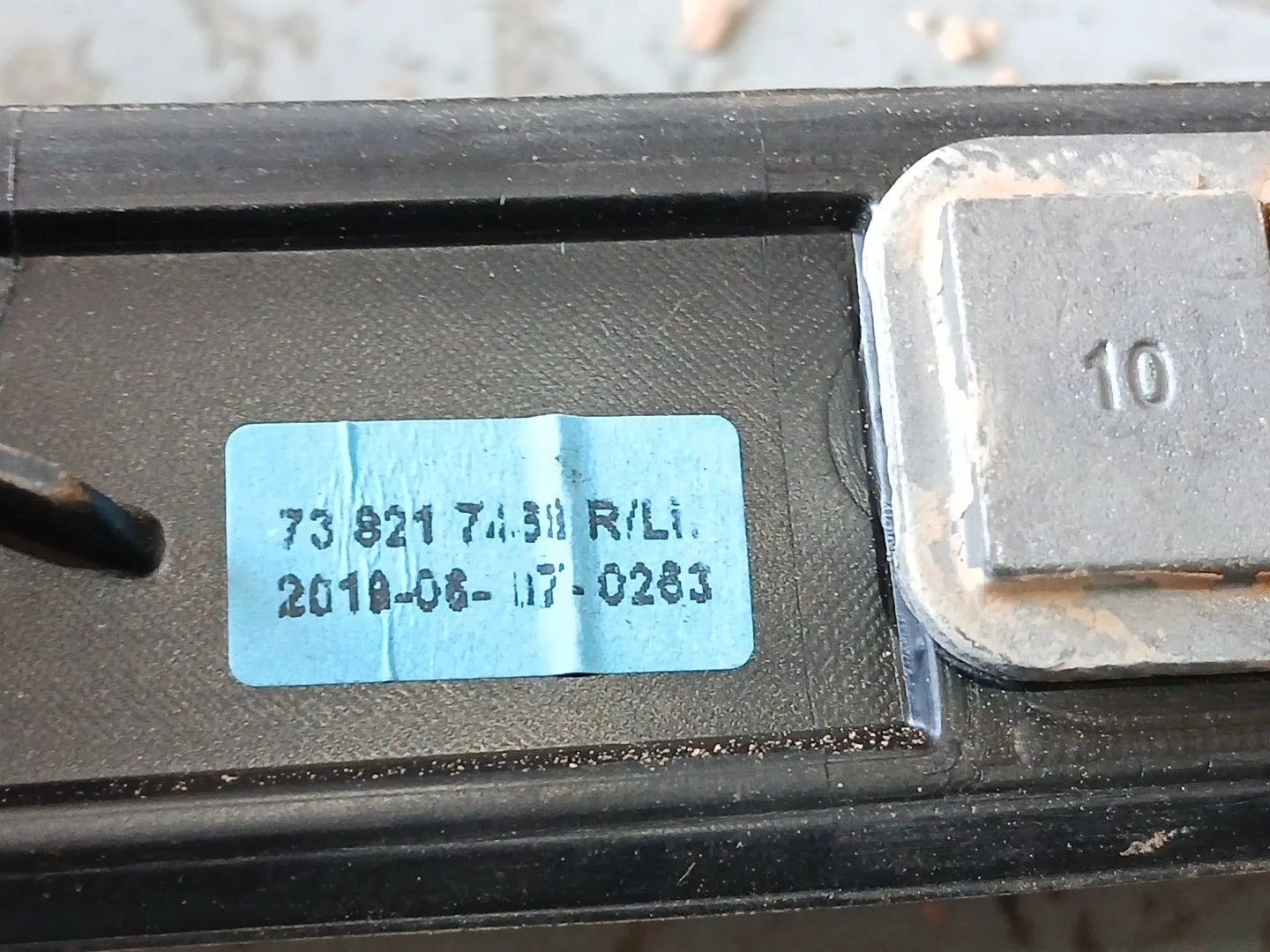 Barras Techo para Renault Kadjar (Ha_, Hl_)