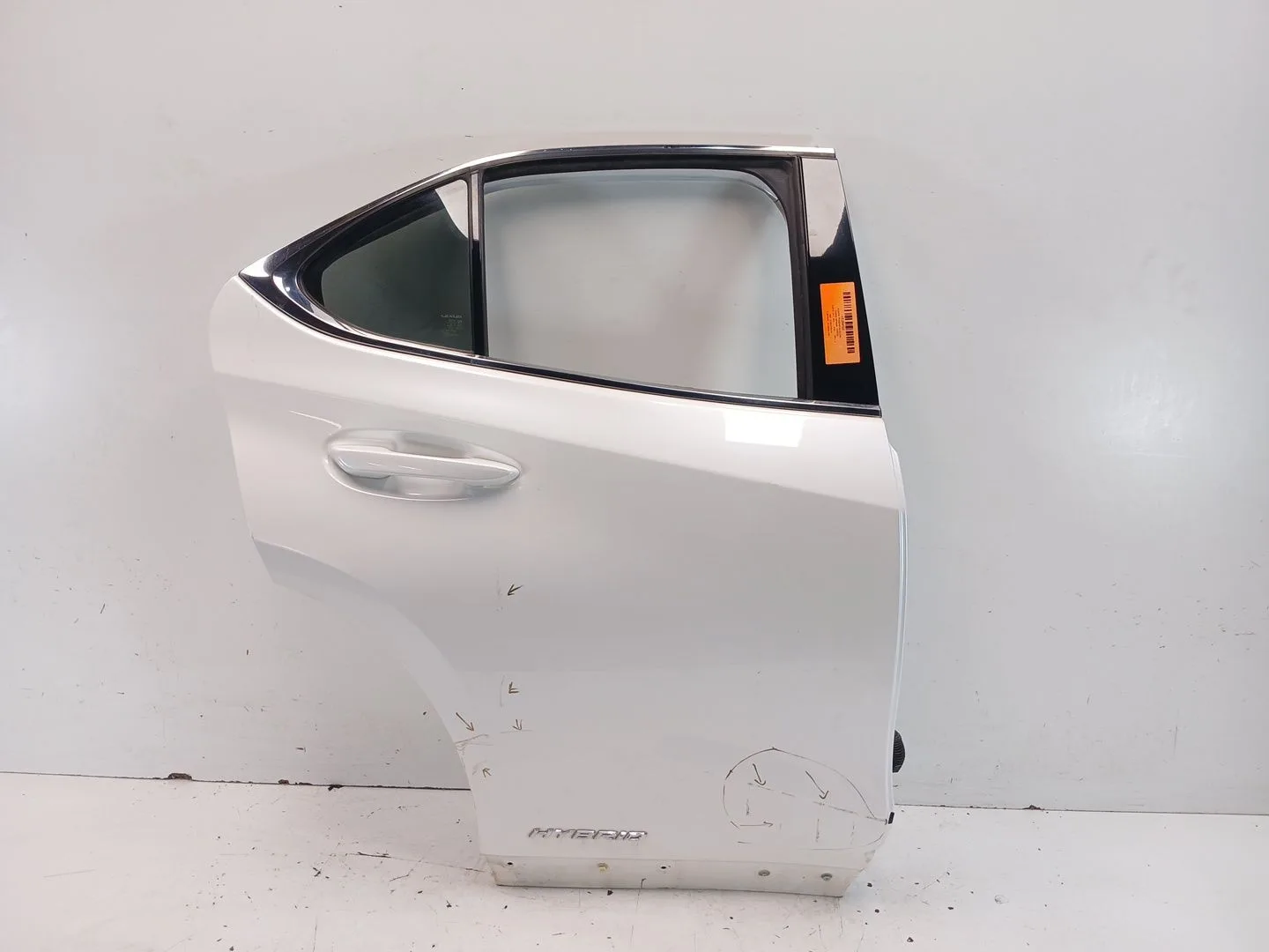 Puerta Trasera Derecha para Lexus Ux (_Aa1_, _Ah1_, _Ma1_)