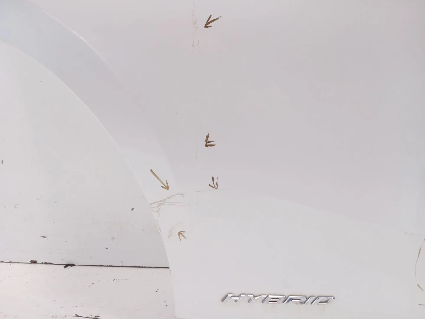 Puerta Trasera Derecha para Lexus Ux (_Aa1_, _Ah1_, _Ma1_)