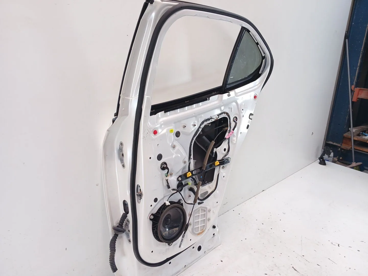 Puerta Trasera Derecha para Lexus Ux (_Aa1_, _Ah1_, _Ma1_)