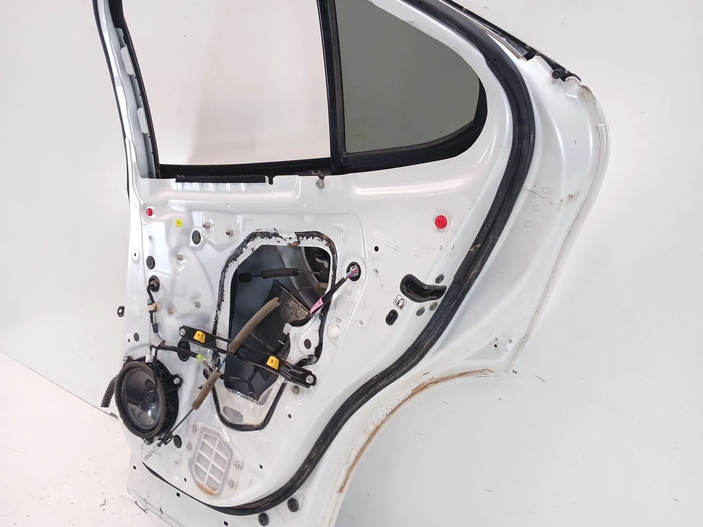 Puerta Trasera Derecha para Lexus Ux (_Aa1_, _Ah1_, _Ma1_)