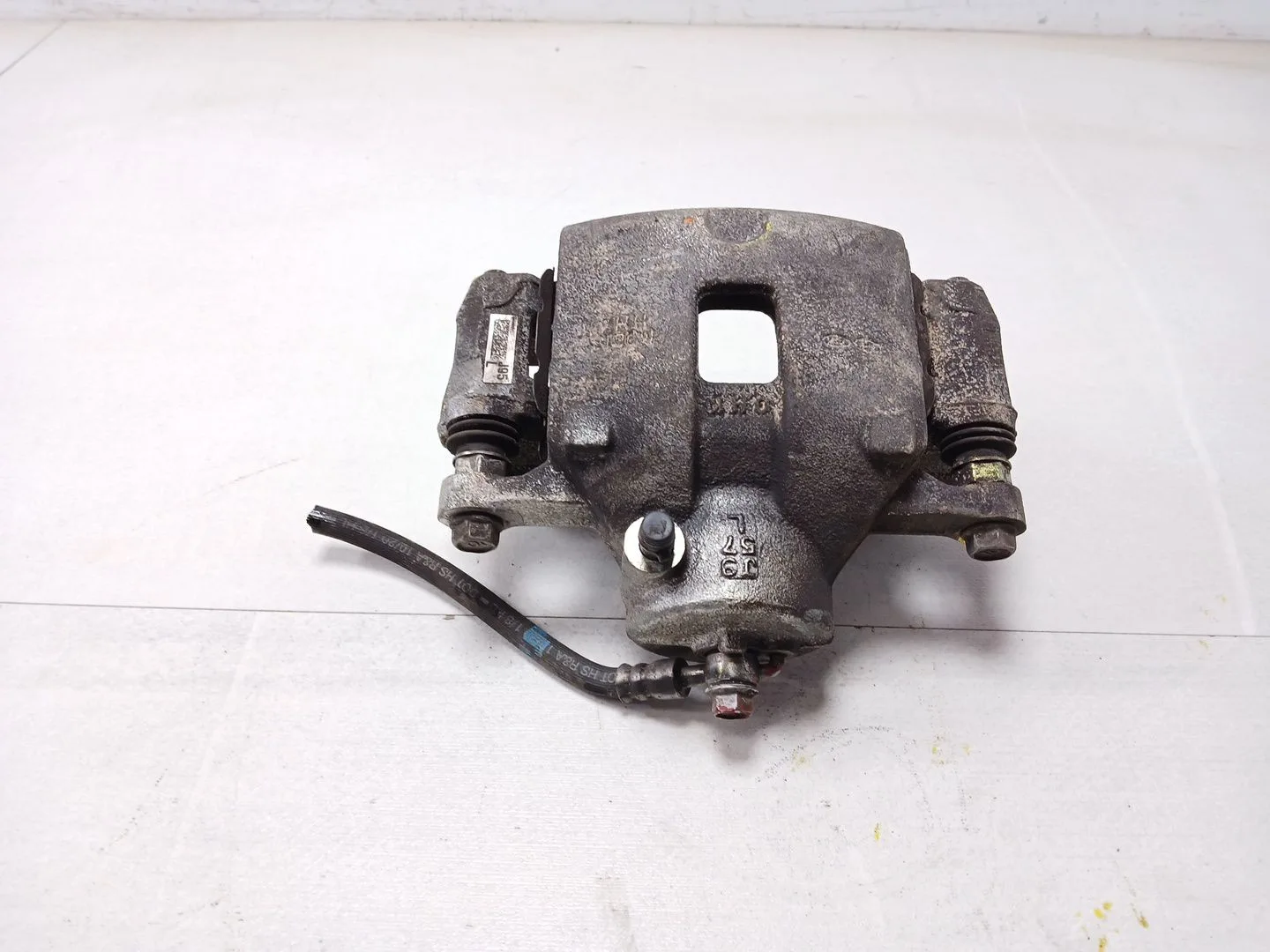 Pinza Freno Delantera Izquierda para Hyundai Kona (Os, Ose, Osi)