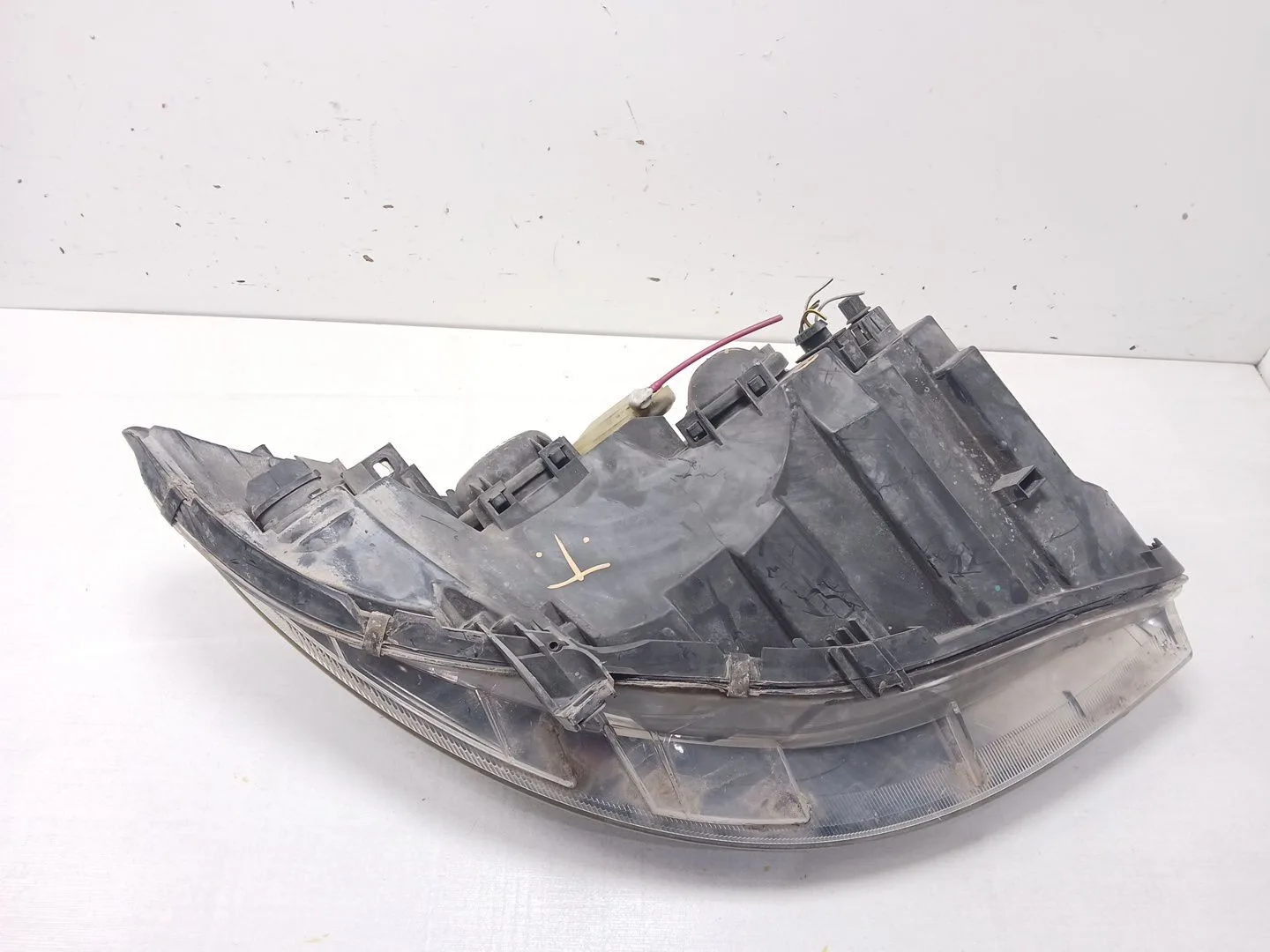 Faro Izquierdo para Mercedes-Benz Clase A (W169)