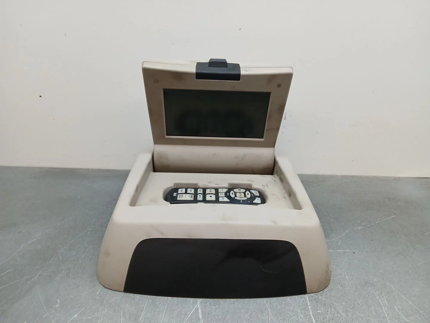 Sistema Navegacion Gps para Jeep Commander
