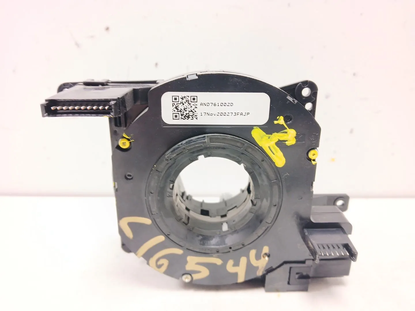 Anillo Airbag para Ford Focus Lim. (Cb8)