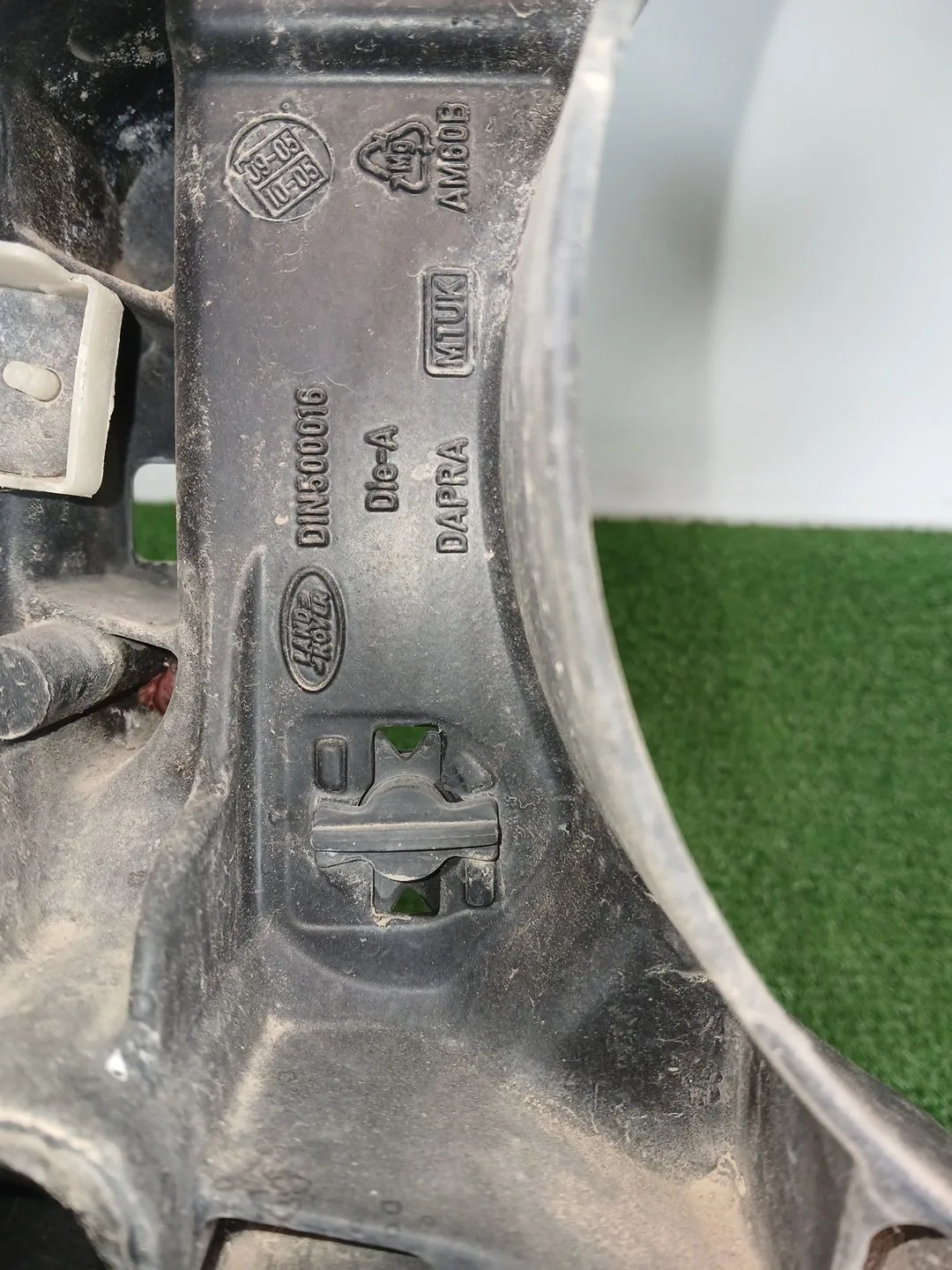 Panel Frontal para Land Rover Discovery
