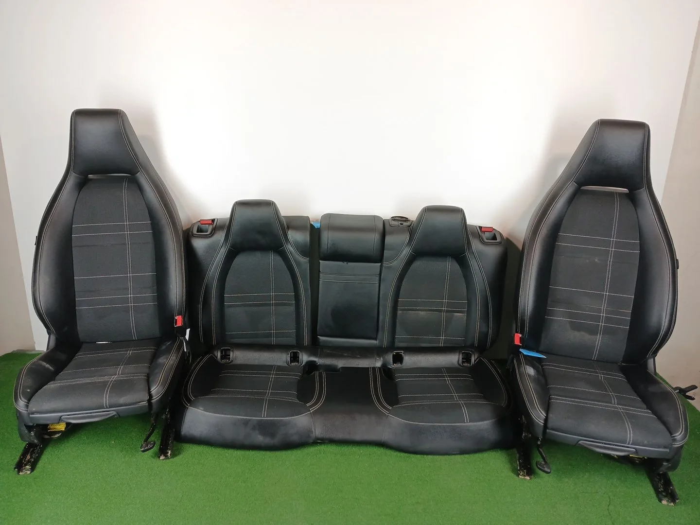 Juego Asientos Completo para Mercedes-Benz Clase A (W176)