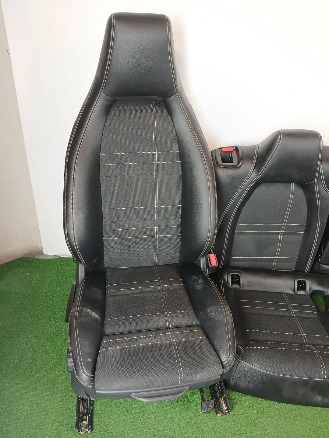 Juego Asientos Completo para Mercedes-Benz Clase A (W176)