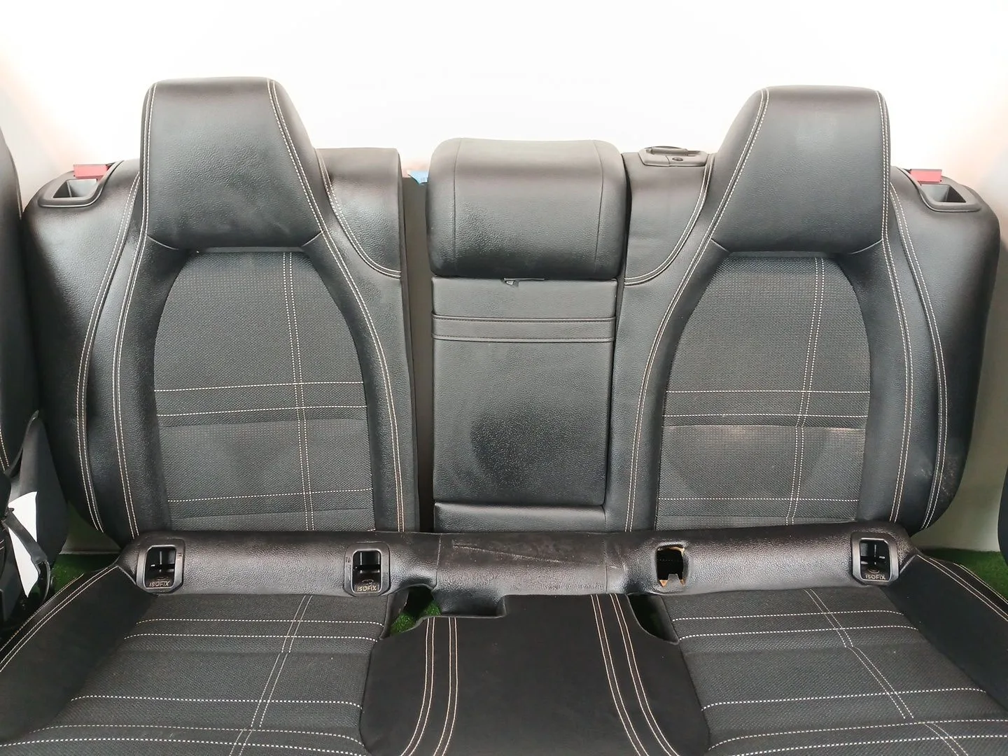 Juego Asientos Completo para Mercedes-Benz Clase A (W176)
