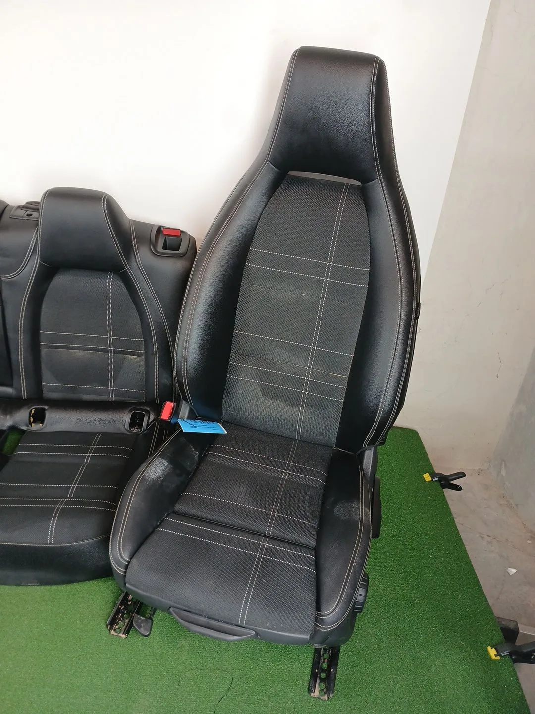 Juego Asientos Completo para Mercedes-Benz Clase A (W176)