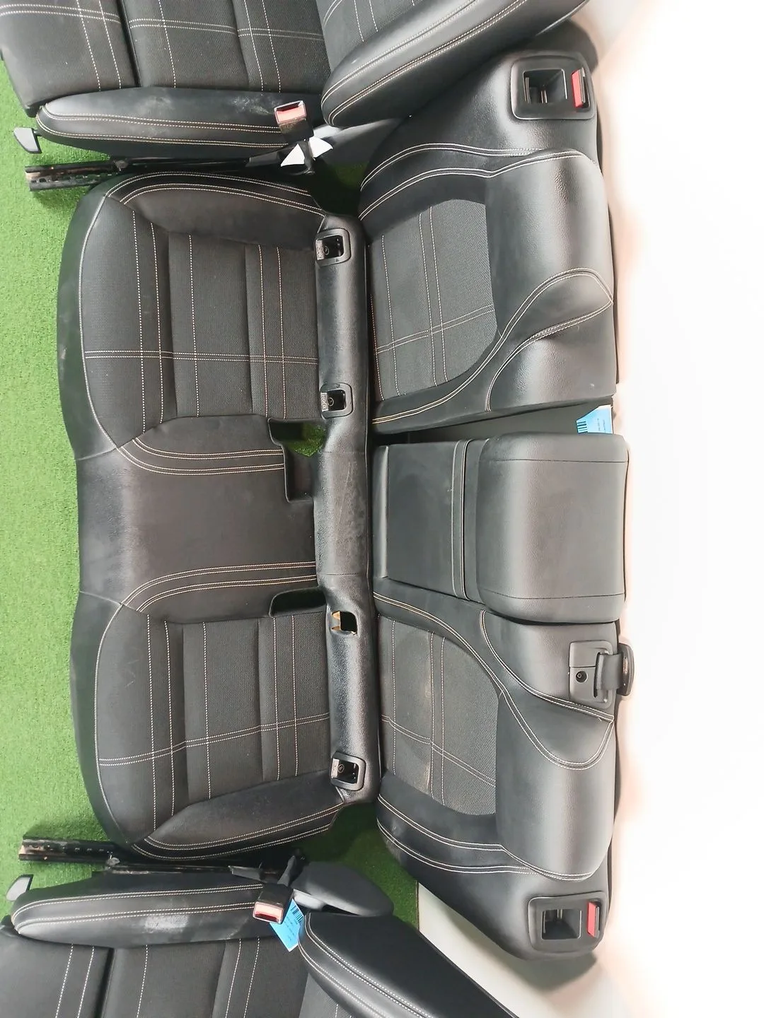 Juego Asientos Completo para Mercedes-Benz Clase A (W176)