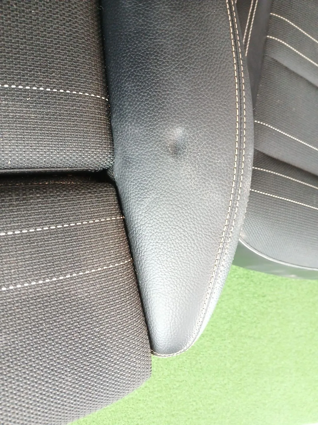Juego Asientos Completo para Mercedes-Benz Clase A (W176)