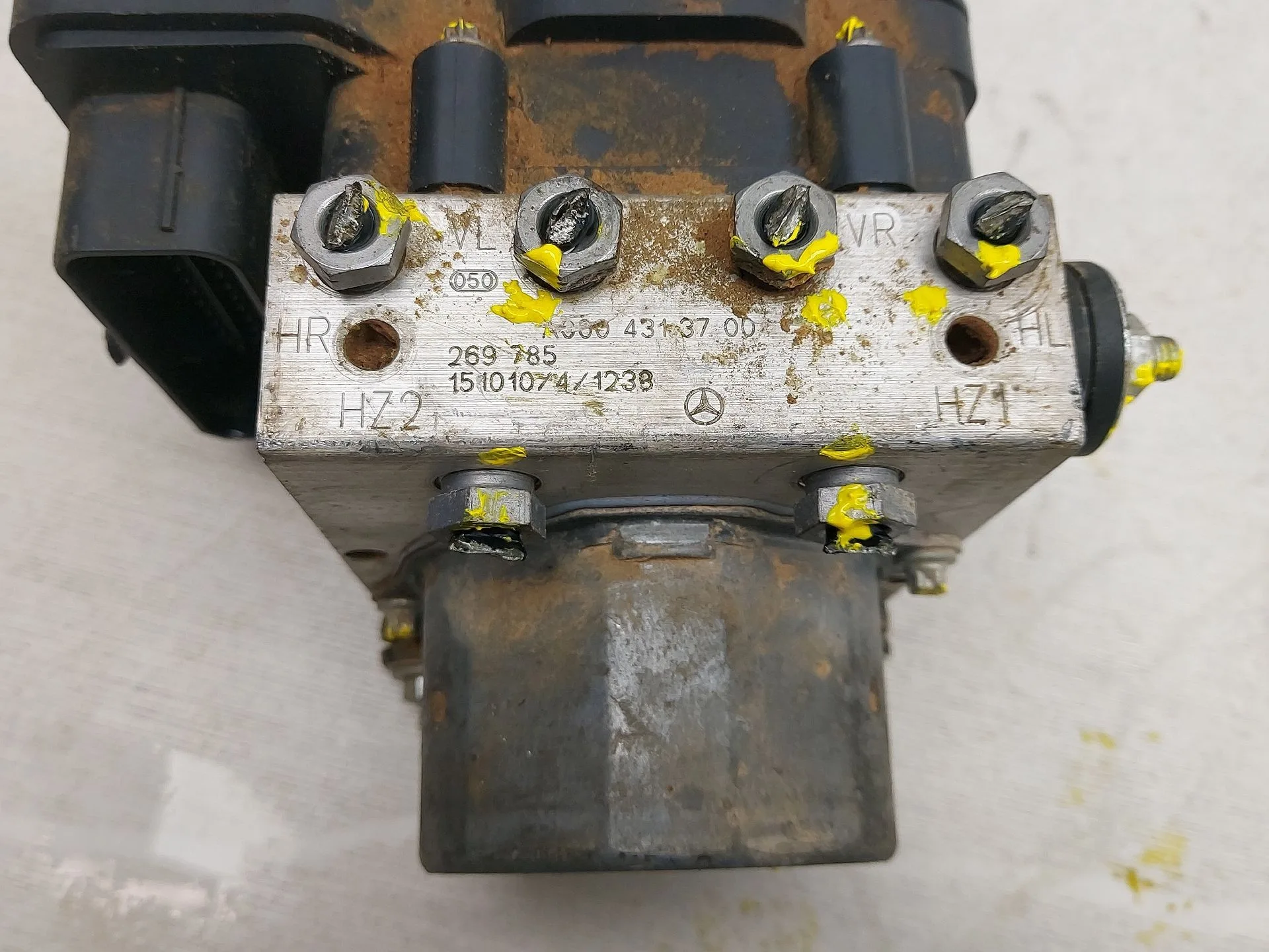 Abs para Mercedes-Benz Clase A (W176)