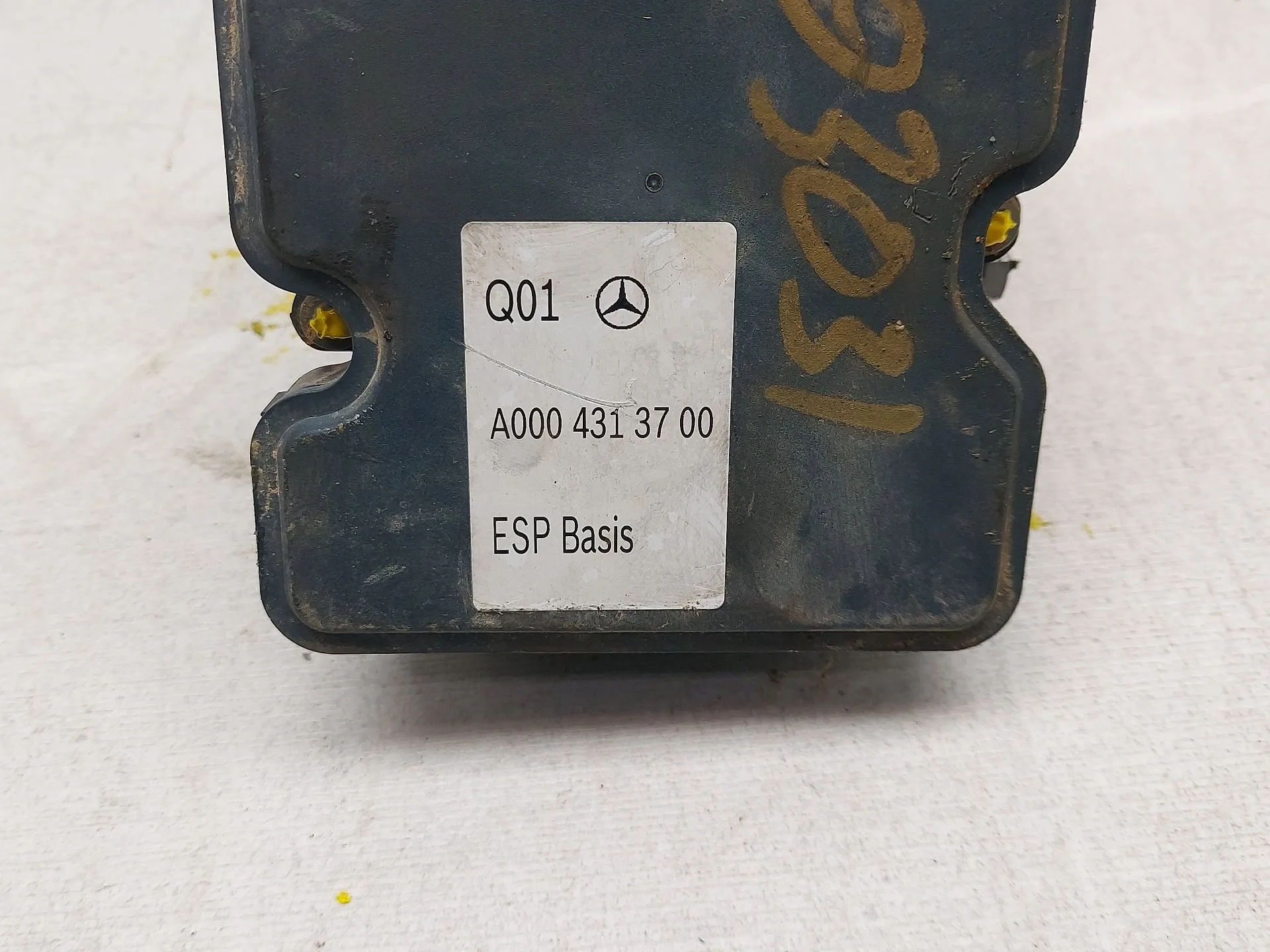 Abs para Mercedes-Benz Clase A (W176)